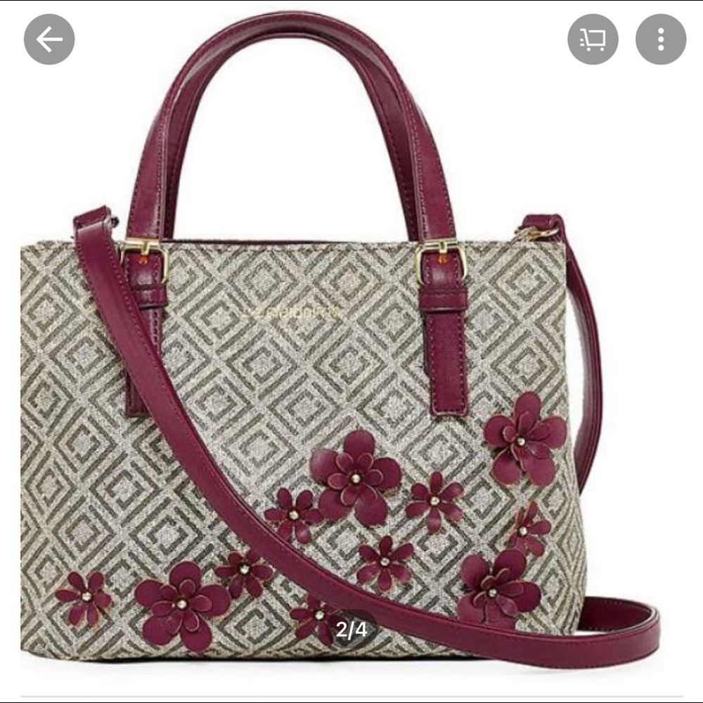 Liz Claiborne Signature CLAUDIA MINI NEW